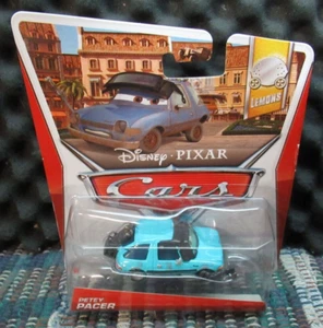 DISNEY PIXAR CARS , PETEY PACER , LEMONS , 4 OF 7 , BOX B - Picture 1 of 7