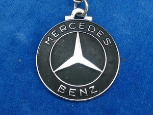 TOLLER SELTENER TOP ++ SCHLÜSSELANHÄNGER Key ring - MERCEDES-BENZ - ETS BRUGUIERE MILLAU - Bild 1 von 4