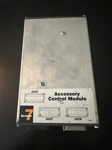 Crown Access - Módulo de 7 accesorios RC 140055 - Imagen 1 de 4