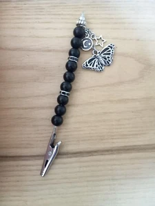 Roach Clip, Card Grabber, Bracelet Helper, Cigarette Holder, Gift, Nail Saver - Picture 1 of 1