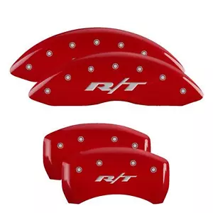 MGP Caliper Covers Fits: 2015-2019 Dodge Challenger, 2015-2019 Dodge Charger, 20 - Picture 1 of 1