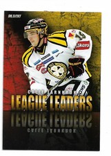 2011-12 Swedish SHL Elitset League Leaders #2 Calle Jarnkrok