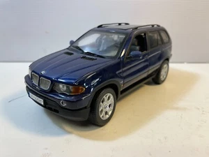 BMW X5 in 1/18 Scale by Anson - Picture 1 of 8