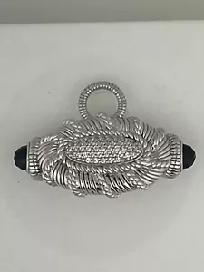 Judith Ripka Silver Enhancer Patent combination. - Picture 1 of 2