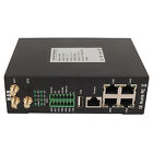 Industrial 4G Edge Router Gate Way Function POE Powered With IORS485 Dual SI EMB