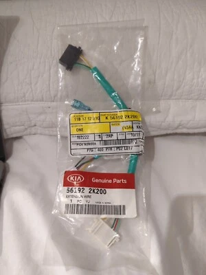 OEM NUEVO 10-13 Kia Soul Forte Koup Volante Control Remoto Cable 56192-2K200 Foto 1 de 2