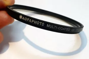 Agfa Photo 77mm Lens Filter UV Multi-Coated Optics glass - Picture 1 of 7