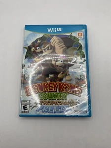 Donkey Kong Country: Tropical Freeze (Wii U, 2014)-Sealed - Picture 1 of 4