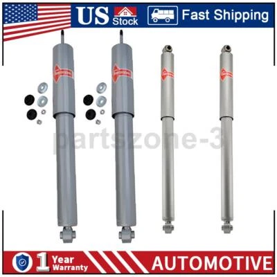 Amortiguador KYB para Ford Ranger 1989 1988 1987 1986 1985 1984 1983 Foto 1 de 4