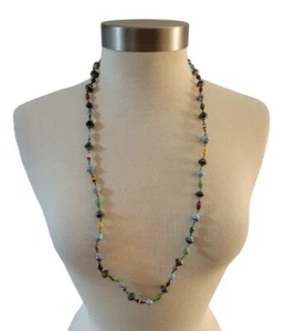 Cuentas de papel hechas a mano Beads For Life multicolor 32" - Imagen 1 de 6