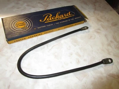 Nuevo de Lote Antiguo Interruptor de Arranque a Cable de Arranque 1956 57 1958 1959 Ford Edsel Mercury Lincoln Foto 1 de 4