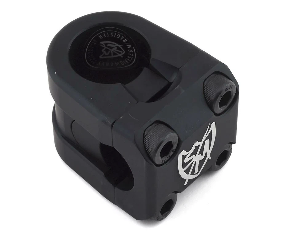 S&M Redneck FLT Stem (Black) - Image 1 of 1