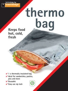 Thermo Sandwich & Snack Bag - Picture 1 of 1
