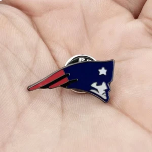 National Football League (NFL) New England Patriots Team Logo Pin - Bild 1 von 1
