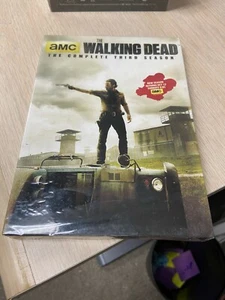 The Walking Dead: The Complete Third Season DVD - Picture 1 of 1
