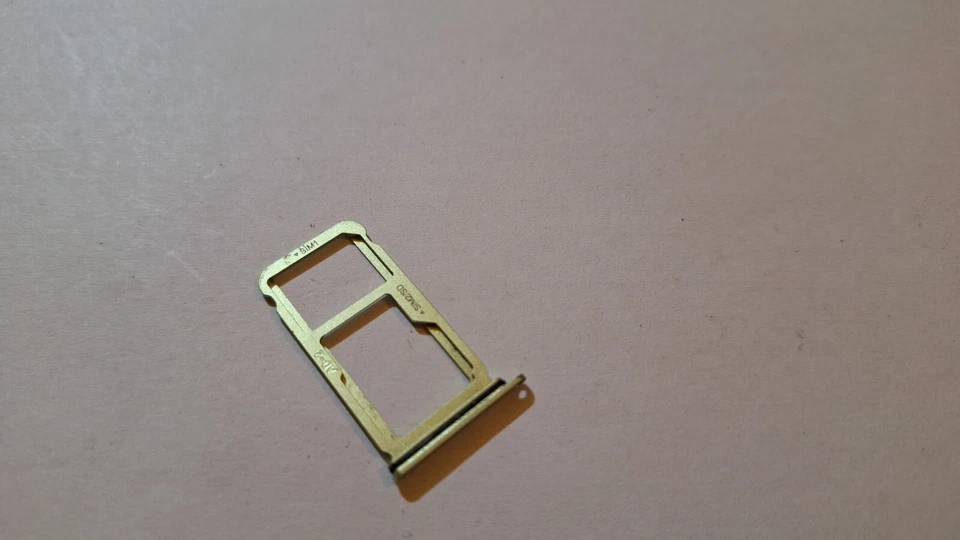 Huawei P10 Plus VKY-AL00 Genuine Sim Tray Green - Image 1 of 1