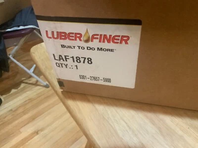 Air Filter Luber-Finer LAF1878 Foto 1 de 4