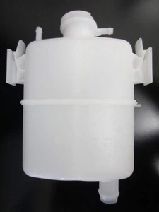 BRP Sea-Doo Ski-Doo New OEM White Coolant Tank Bottle Reservoir 276000086 - Picture 1 of 6