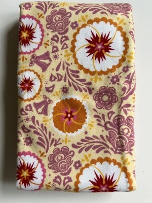 1/2 Yard Anna Maria Horner Folksy Flannel Fortune OOP HTF Freespirit Fabric - Image 1 of 2