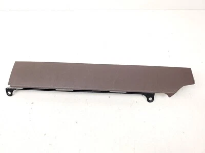 2018-2021 BMW X1 F48 OEM LH ПЕРЕДНИЙ ЛЕВЫЙ ПОРОГ ДВЕРИ ПОТЕРТОСТИ КРЫШКА ПЛАСТИНЫ 2566182 OEM  - Изображение 1 из 4