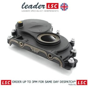 Timing Chain Case Cover and Seal BMW 2 Series from 2014 F22 F23 11148512597 NEW - Picture 1 of 12