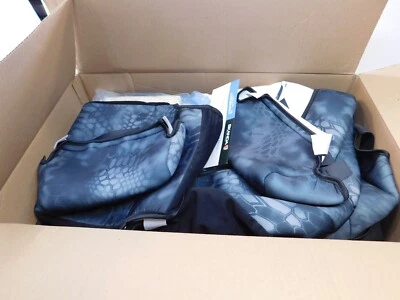 Fundas de asiento trasero Coverking Kryptek 2014-18 GMC Sierra HD 1500/2500 - NO HD Foto 1 de 3