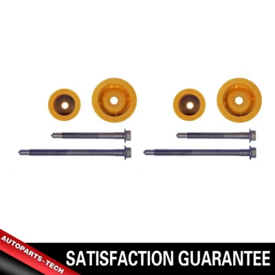 For Chrysler 300M Concorde Intrepid Front or Rear Subframe Bushing Kit Pair Set - Image 1 of 3