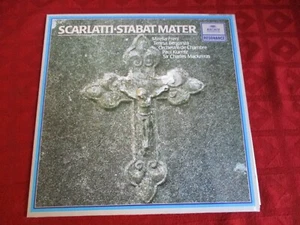 LP MIRELLA FREDI TERESA BERGANZA Scarlatti Staba Mater STERO ARCHIV  - Picture 1 of 1