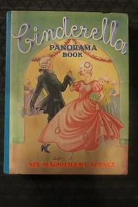 Cinderella Panorama pop up book Collins - Imagen 1 de 14