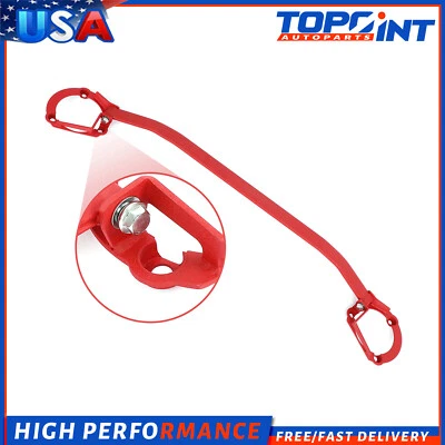 Upper Suspension Strut Tower Bar/Brace Front 13-17 Fit For Subaru Forester / XV - Image 1 of 4