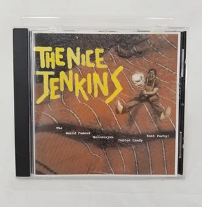 The Nice Jenkins CD World Famous Hallelujah Cotton Candy Rent Party Music - Picture 1 of 8