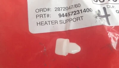 Porsche 944 / 968 retenedor para estuche evaporador aire acondicionado [1] NUEVO GENUINO 94457231400 Foto 1 de 3