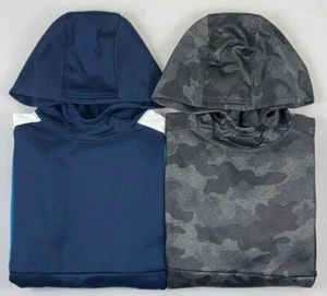 Boy's Xersion Fleece Lined Quick-Dri Lightweight Polyester Hoodie - Picture 1 of 4