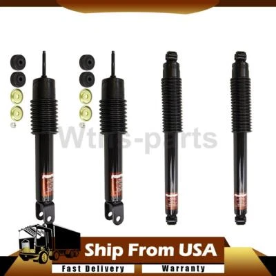 Amortiguador delantero trasero Monroe 4x para GMC Yukon XL 1500 2001 6,0 L Foto 1 de 4