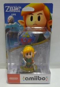 AMIIBO LINK : THE LEGEND OF ZELDA LINK'S AWAKENING NINTENDO NEW SEALED - Picture 1 of 7