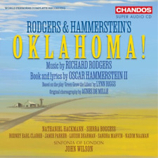 Richard Rodgers Rodgers & Hammerstein's Oklahoma! (Vinyl) 12" Album (UK IMPORT)