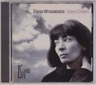Elisso Wirssaladze Plays Chopin Piano Works Classics Live Rare Oop Cd Nm