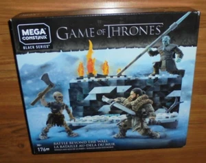 Game of Thrones Black Series Battle Beyond the Wall Mega Contrux Set 2019 - Picture 1 of 5
