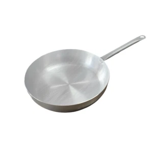 PADELLA SALTAPASTA CHEF ALTA 9cm INDUZIONE ALLUMINIO ANTIADERENTE DIAMETRO 40cm - Foto 1 di 8