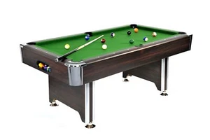 Billardtisch, Billard Tisch Sedona + Zubehör, 7 ft Fuß - Bild 1 von 1