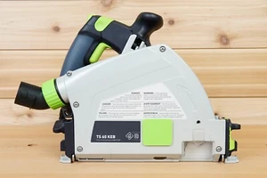 Coperchio per per seghetto alternativo compatibile con seghetto a cingoli Festool TS60 - Foto 1 di 8
