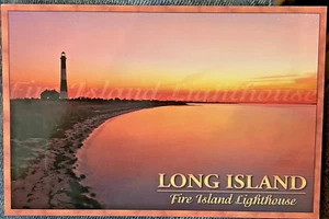 LONG ISLAND NY- Fire Island Lighthouse PLUS Captree Bridge Plus Niagra Falls. - Picture 1 of 9