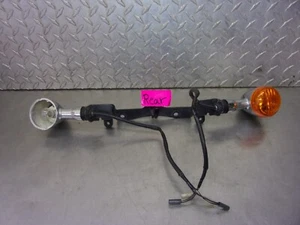 975 B SUZUKI BOULEVARD C50 2007 OEM REAR TURN SIGNALS LAMPS BRACKET - Picture 1 of 11