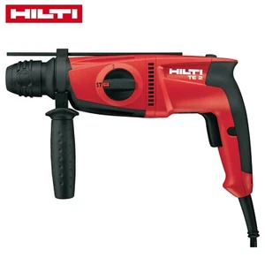 Hilti TE 2 kabelgebundener Drehhammerbohrer (nur 220 V/60 Hz) - Bild 1 von 1