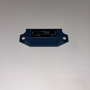 Veracity Usa VOR-ORM Outreach Max Ethernet And POE Extender 10/100 Excellent - Picture 1 of 5