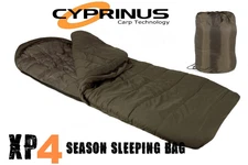 Cyprinus Explorer XP4 4 Season Carp Fishing Camping Sleeping Bag