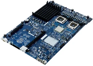 Apple 630-8743 820-2169-A 2x LGA771 8x DDR2 Mainboard for Xserve A1246 - Picture 1 of 2