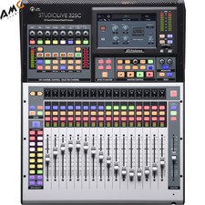 PreSonus StudioLive 32SC Series III 32-Channel Subcompact Digital Mixer Recorder