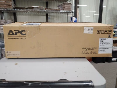 APC RBC43 APC REP BATT CART 43 Replacement Battery Cartridge - Image 1 of 4