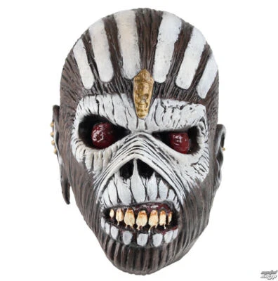 Trick or Treat Studios Iron Maiden Eddie The Book Of Souls Mask Costume TTGM110 - Image 1 of 3